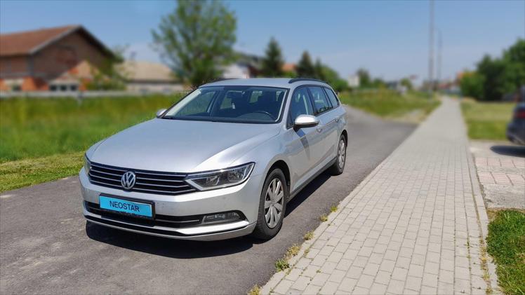 VW rabljeni automobil na prodaju iz oglasa 69322 - VW Passat Passat Variant 1,6 TDI BMT Trendline