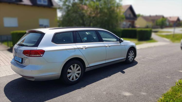 VW rabljeni automobil na prodaju iz oglasa 69322 - VW Passat Passat Variant 1,6 TDI BMT Trendline