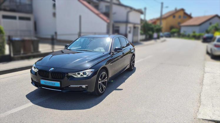 BMW rabljeni automobil na prodaju iz oglasa 69323 - BMW Serija 3 320d