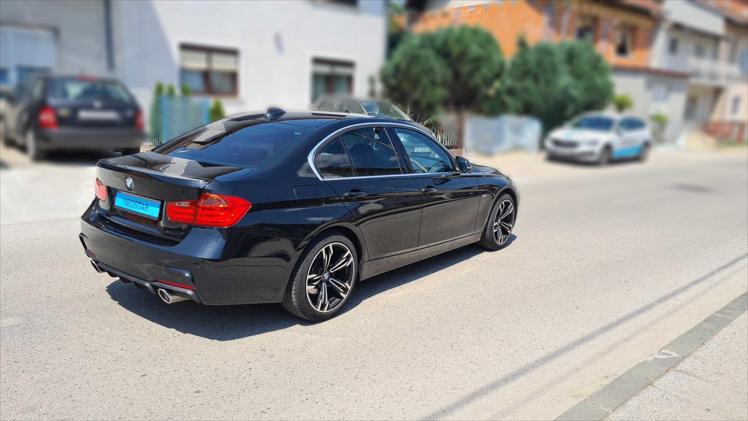 BMW rabljeni automobil na prodaju iz oglasa 69323 - BMW Serija 3 320d