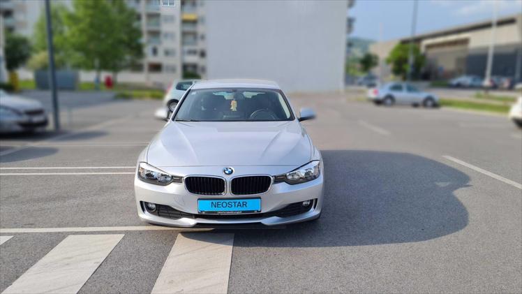 BMW 320d Touring