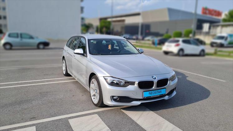 BMW 320d Touring