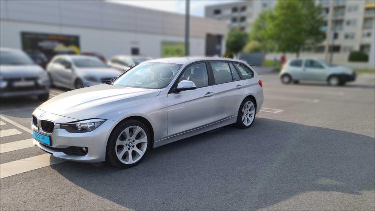 BMW 320d Touring