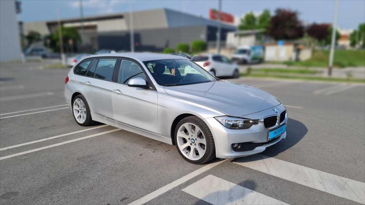 BMW 320d Touring