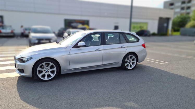 BMW 320d Touring