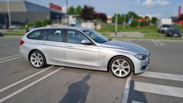 BMW 320d Touring