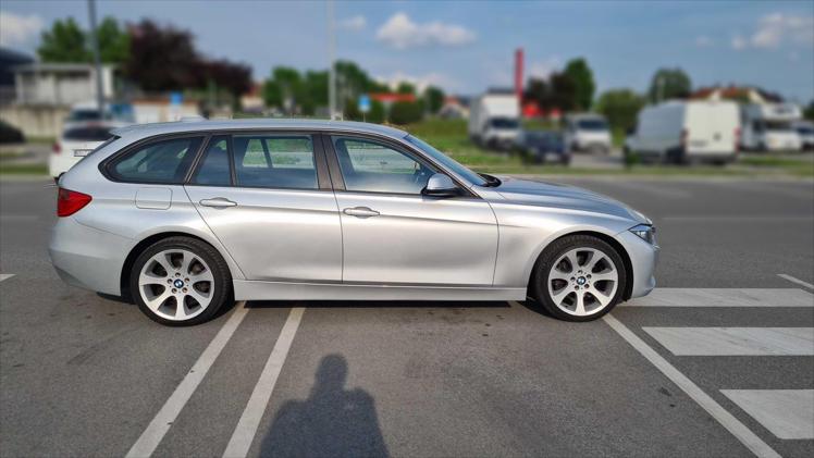 BMW 320d Touring