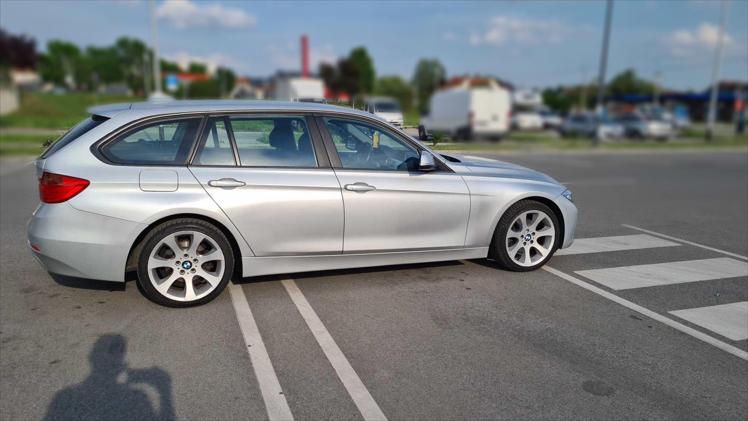 BMW 320d Touring