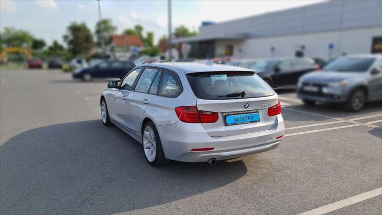 BMW 320d Touring