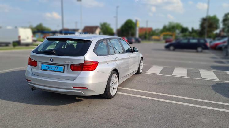 BMW 320d Touring