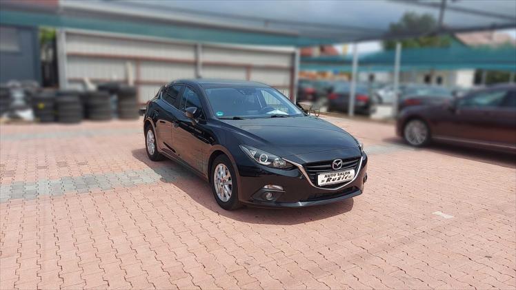 Mazda Mazda3 Sport CD150 Attraction