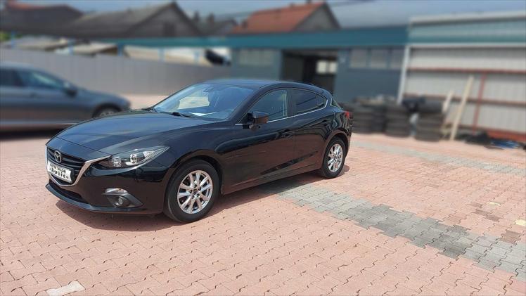 Mazda Mazda3 Sport CD150 Attraction