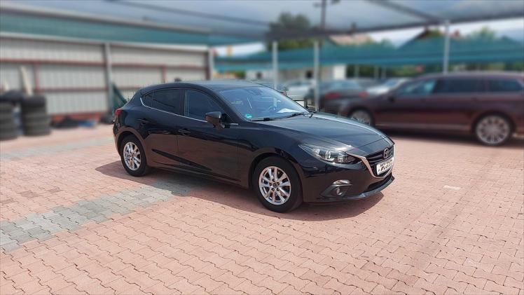 Mazda Mazda3 Sport CD150 Attraction