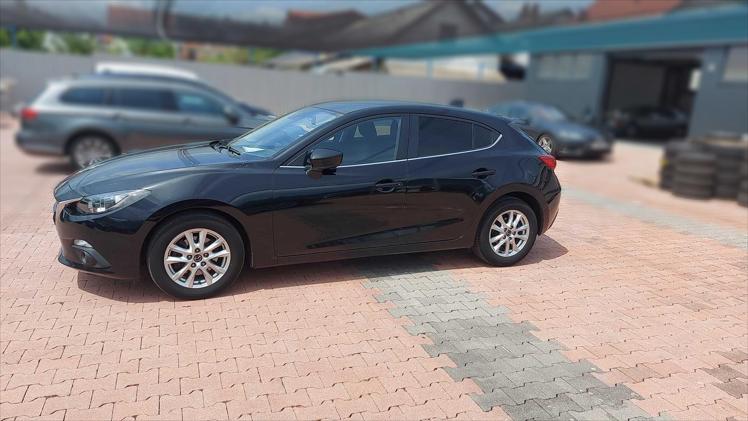 Mazda Mazda3 Sport CD150 Attraction