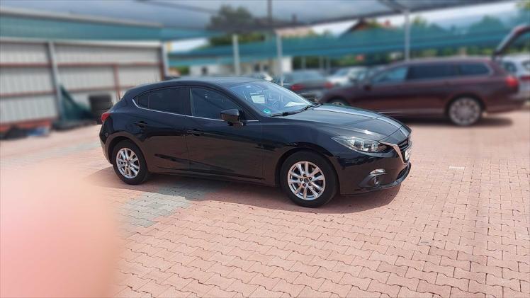 Mazda Mazda3 Sport CD150 Attraction