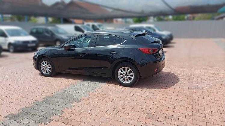 Mazda Mazda3 Sport CD150 Attraction