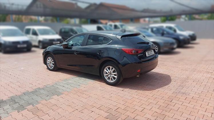 Mazda Mazda3 Sport CD150 Attraction