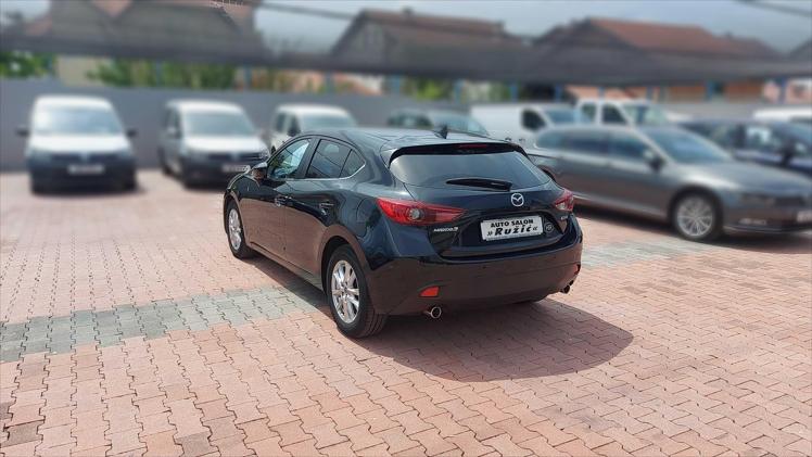 Mazda Mazda3 Sport CD150 Attraction