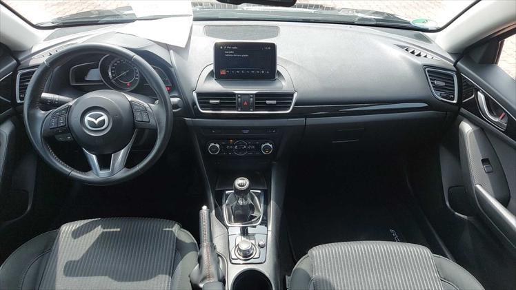 Mazda Mazda3 Sport CD150 Attraction