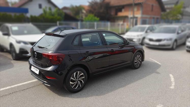 VW rabljeni automobil na prodaju iz oglasa 70953 - VW Polo Polo 1,0 TSI Life