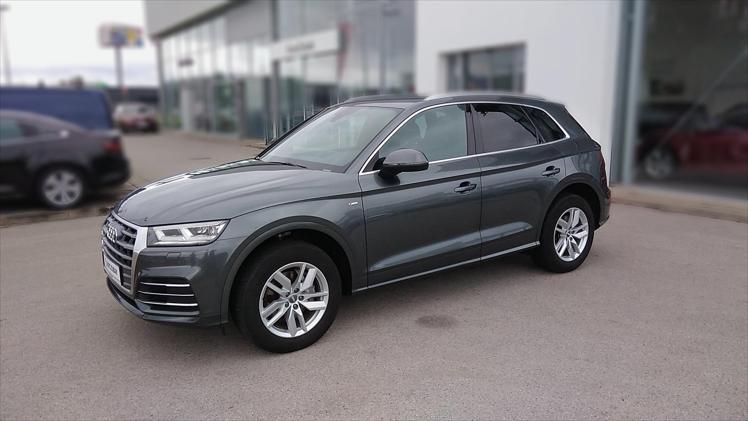 Audi Q5 quattro 40 TDI Sport S tronic