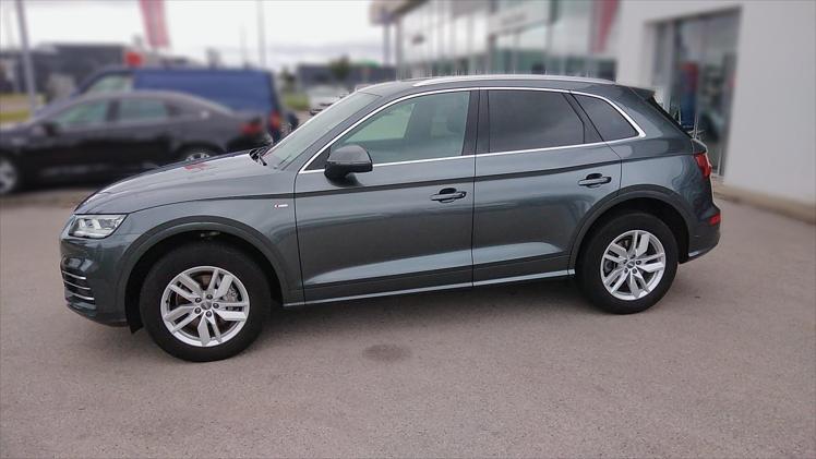 Audi Q5 quattro 40 TDI Sport S tronic