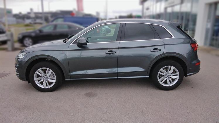 Audi Q5 quattro 40 TDI Sport S tronic