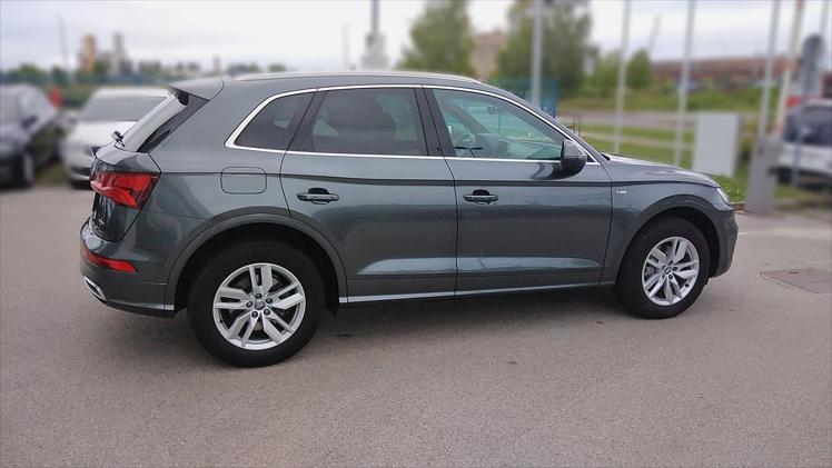 Audi Q5 quattro 40 TDI Sport S tronic