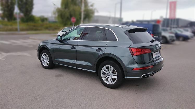 Audi Q5 quattro 40 TDI Sport S tronic