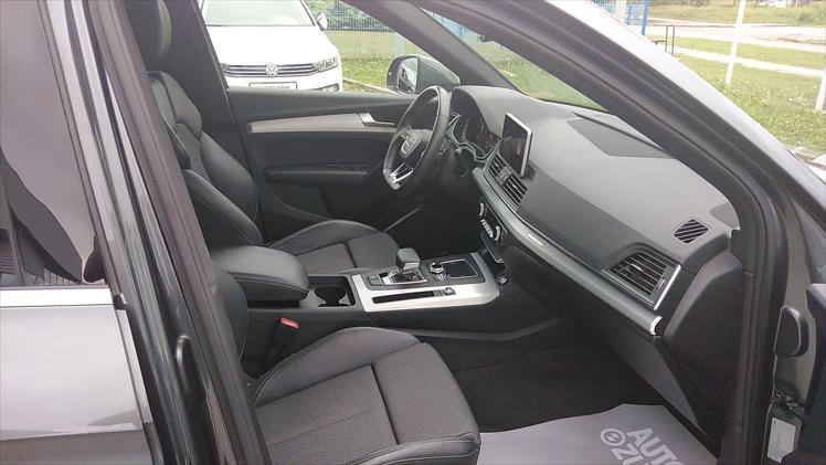 Audi Q5 quattro 40 TDI Sport S tronic