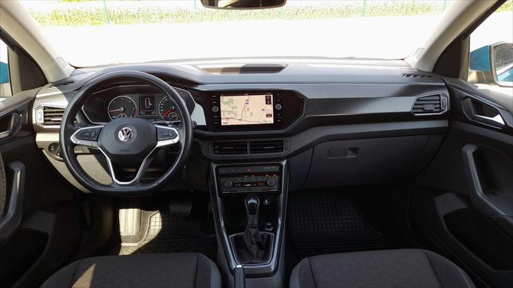 VW T-Cross 1,6 TDI Style DSG