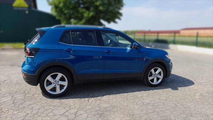 VW T-Cross 1,6 TDI Style DSG