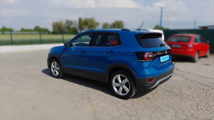 VW T-Cross 1,6 TDI Style DSG