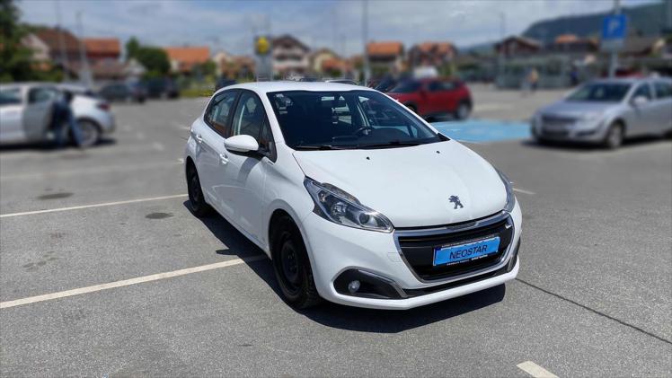 Peugeot 208 1,6 BlueHDi 75 Active