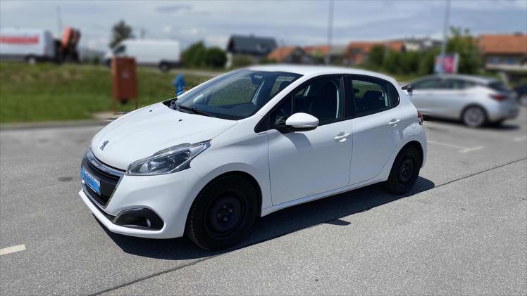 Peugeot 208 1,6 BlueHDi 75 Active