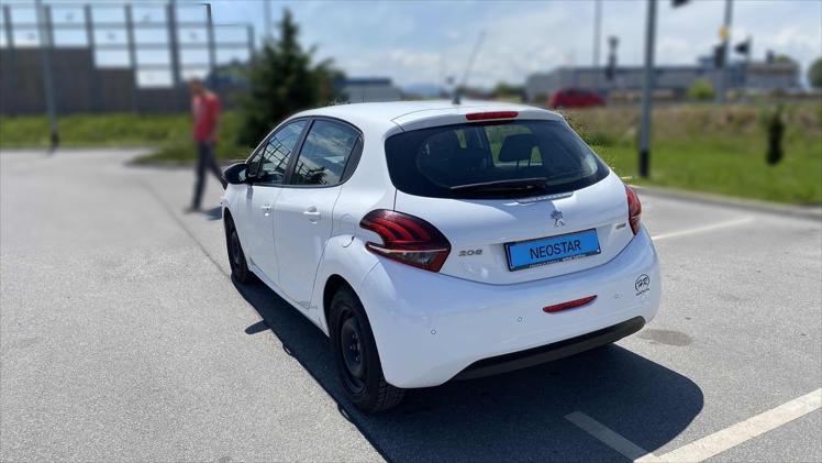 Peugeot 208 1,6 BlueHDi 75 Active