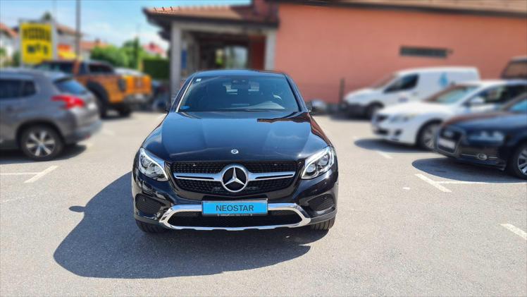 Mercedes-Benz GLC Coupé 220 d 4MATIC Aut.