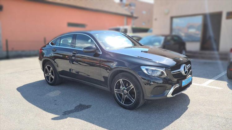 Mercedes-Benz GLC Coupé 220 d 4MATIC Aut.