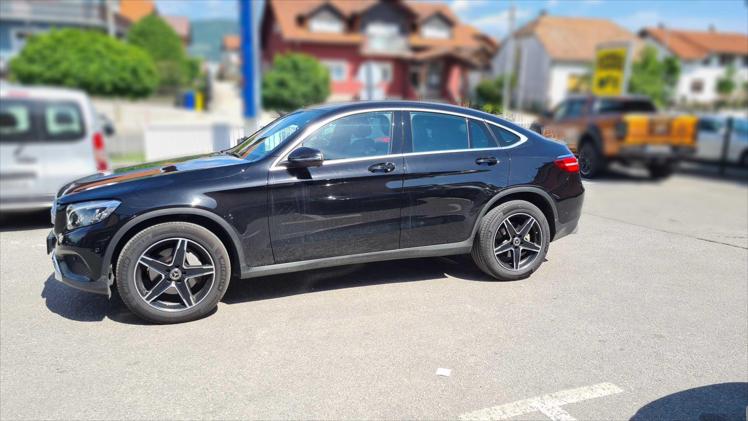 Mercedes-Benz GLC Coupé 220 d 4MATIC Aut.