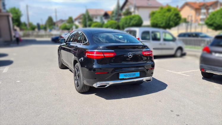 Mercedes-Benz GLC Coupé 220 d 4MATIC Aut.