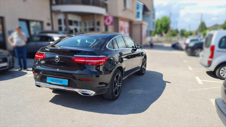 Mercedes-Benz GLC Coupé 220 d 4MATIC Aut.