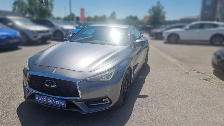 Rabljeni automobil na prodaju iz oglasa 69455 - Infiniti Q60 Q60 4WD 3,0t Sport Tech Aut.