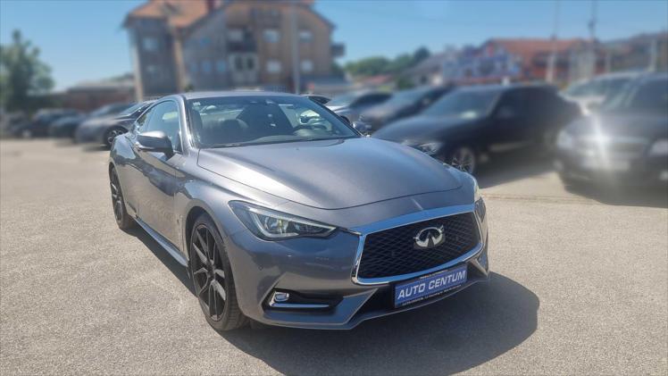 Infiniti Q60 4WD 3,0t Sport Tech Aut.