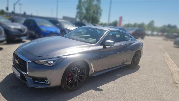 Infiniti Q60 4WD 3,0t Sport Tech Aut.