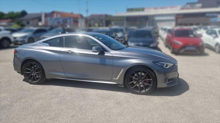 Infiniti Q60 4WD 3,0t Sport Tech Aut.