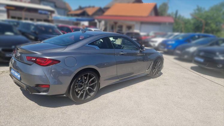 Rabljeni automobil na prodaju iz oglasa 69455 - Infiniti Q60 Q60 4WD 3,0t Sport Tech Aut.