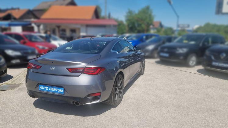 Infiniti Q60 4WD 3,0t Sport Tech Aut.