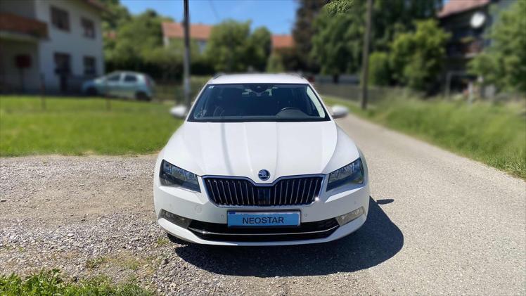 Škoda Superb Combi 2,0 TDI Ambition