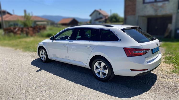 Škoda Superb Combi 2,0 TDI Ambition