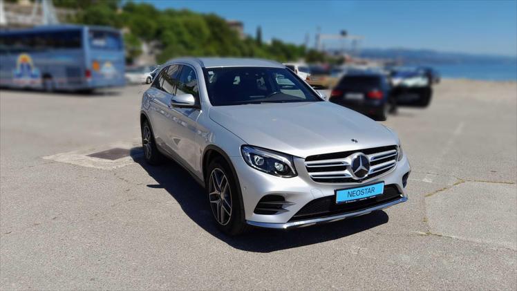 Mercedes-Benz GLC 250 d 4MATIC Aut.